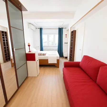 Ultracentral Vintage 3br Apartament Bucureşti