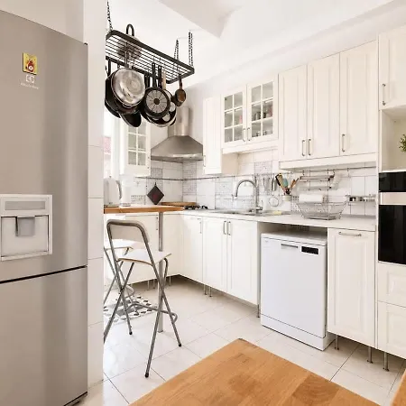 Ultracentral Vintage 3br
