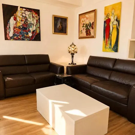 Apartament Ultracentral Vintage 3br