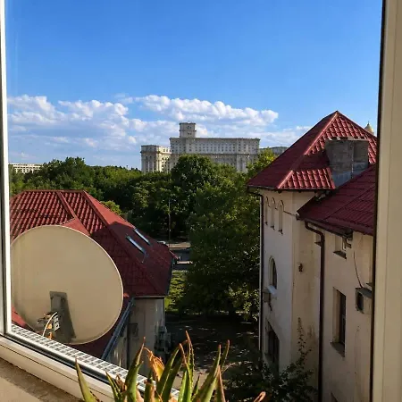 Apartament Ultracentral Vintage 3br Bucureşti