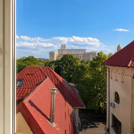 Ultracentral Vintage 3br Apartament Bucureşti