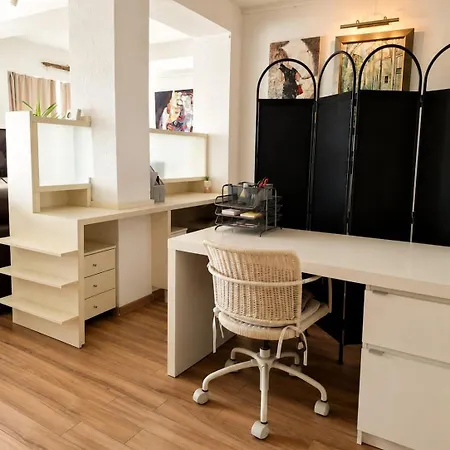 Ultracentral Vintage 3br